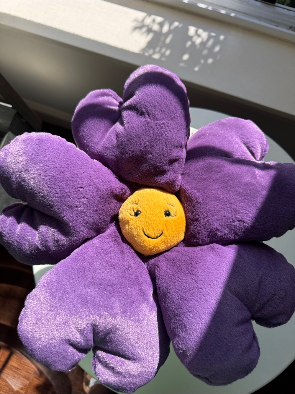 Jellycat RETIRED Fleury Pansy